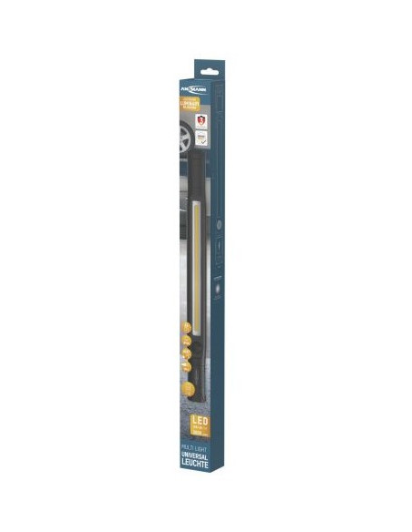 Ansmann Ml3000Rd Czarny, Niebieski Led 30 W