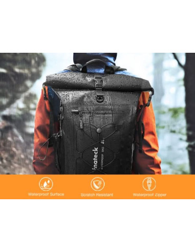 Plecak Notebookowy Inateck Bp06001 30-35L