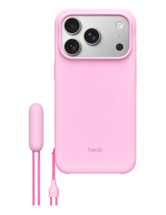 Apple Mgy84Ll/A Pokrowiec Na Telefon Komórkowy 16 Cm (6.3") Różowy