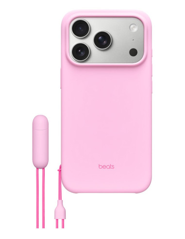 Apple Mgy84Ll/A Pokrowiec Na Telefon Komórkowy 16 Cm (6.3") Różowy