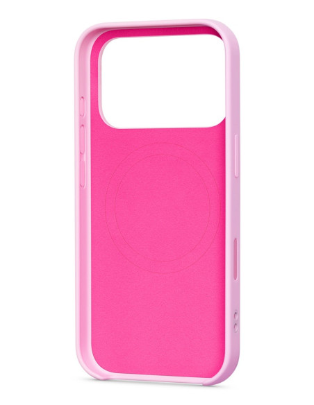 Apple Mgy84Ll/A Pokrowiec Na Telefon Komórkowy 16 Cm (6.3") Różowy