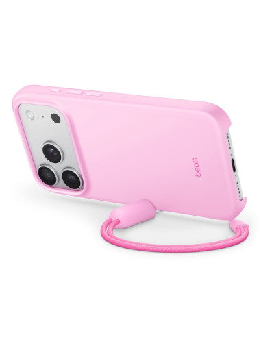 Apple Mgy84Ll/A Pokrowiec Na Telefon Komórkowy 16 Cm (6.3") Różowy