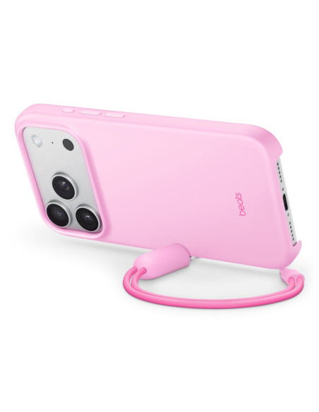 Apple Mgy84Ll/A Pokrowiec Na Telefon Komórkowy 16 Cm (6.3") Różowy