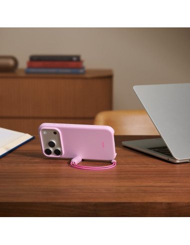 Apple Mgy84Ll/A Pokrowiec Na Telefon Komórkowy 16 Cm (6.3") Różowy