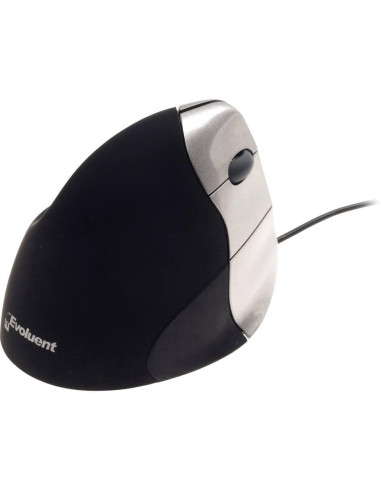 Mysz Usb Evoluent Vm3R2-Rsb Dla Praworęcznych + Etykieta