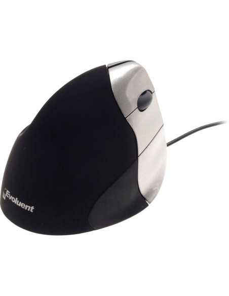 Mysz Usb Evoluent Vm3R2-Rsb Dla Praworęcznych + Etykieta