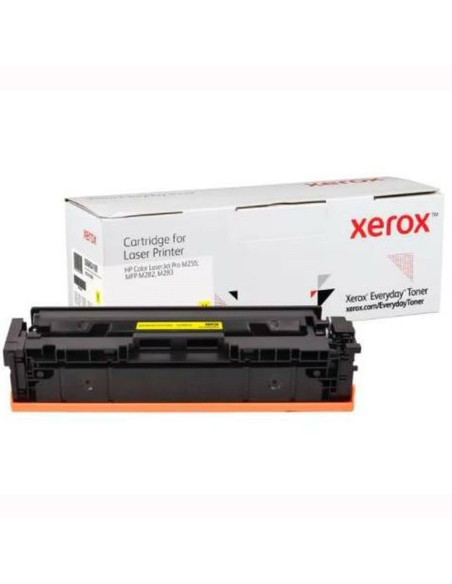 Xerox Toner Everyday  Hp 207X (W2212X) Yellow