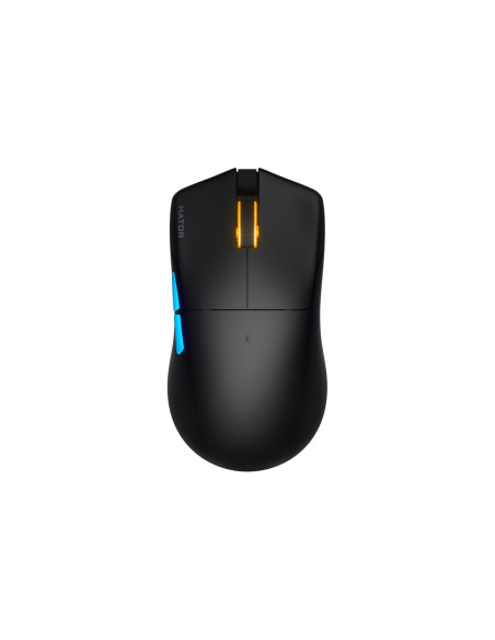 Mysz Dla Graczy Hator Pulsar 3 Pro Wireless Czarna