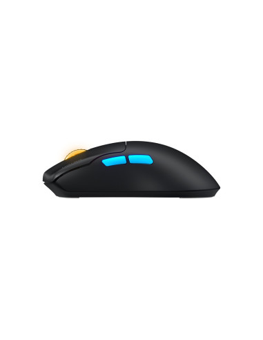 Mysz Dla Graczy Hator Pulsar 3 Pro Wireless Czarna