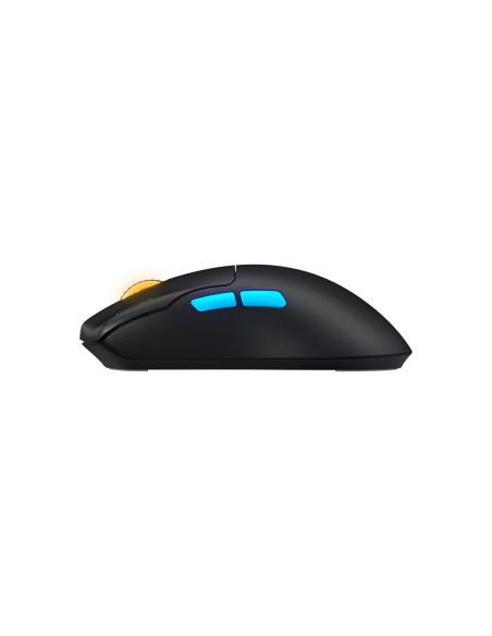 Mysz Dla Graczy Hator Pulsar 3 Pro Wireless Czarna