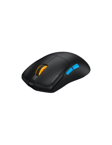 Mysz Dla Graczy Hator Pulsar 3 Pro Wireless Czarna