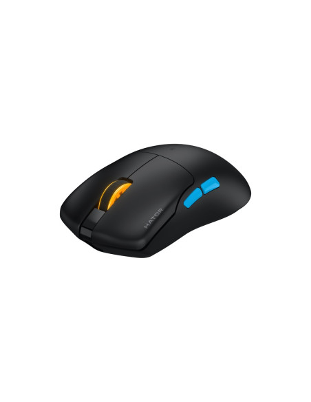 Mysz Dla Graczy Hator Pulsar 3 Pro Wireless Czarna