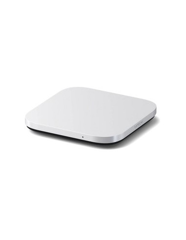 Satechi Usb4 Slim Nvme Ssd Enclosure - Adapter Dysku Nvme M.2 Ssd (Silver)