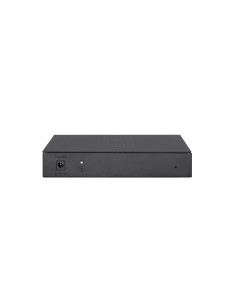 Levelone Ges-2108 Przełącznik Sieciowy Zarządzany L2 Gigabit Ethernet (10/100/1000) Czarny 2