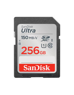 Karta Sd 256 Gb Sandisk Sdxc Uhs-I 150 Mb/S