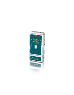Equip 129964 Tester Kabli Sieciowych Zielony, Szary