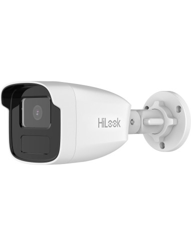 Kamera Ip Hilook Ipc-B440H(4Mm)(C) Tuba 4Mp Ir50M