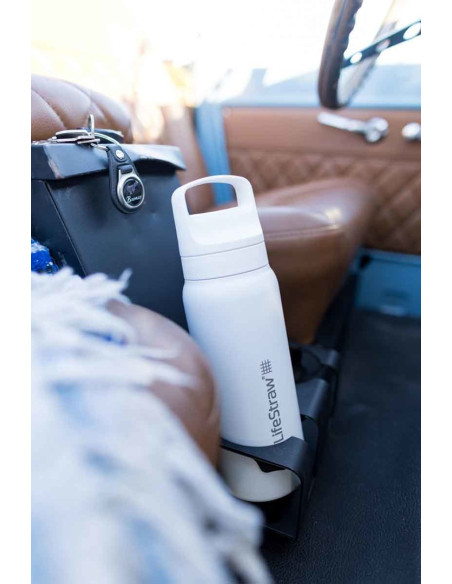 Lifestraw Lgv42Sasww Filtr Do Wody Butelka Filtrująca Wodę 0,7 L Niebieski