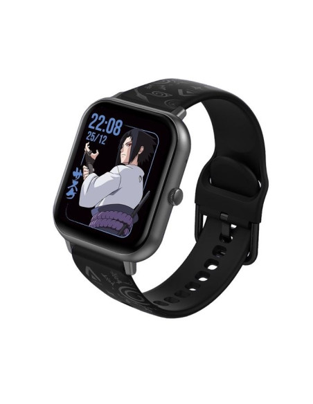 Smartwatch Abxy Fit Touch 3 Sasuke Uchiha Gwiezdny Szary