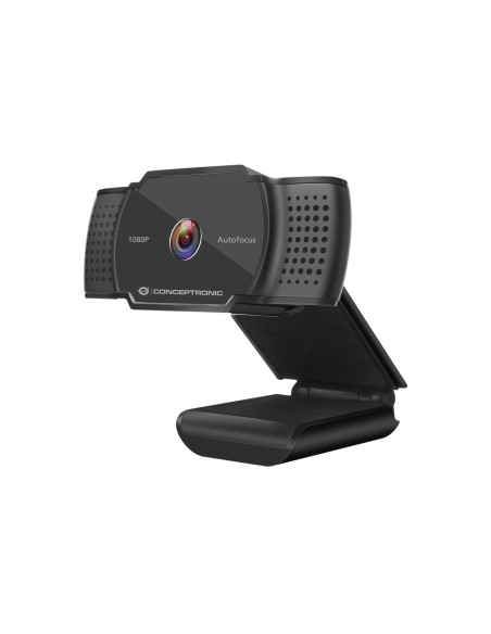 Conceptronic Amdis06B Kamera Internetowa 1920 X 1080 Px Usb 2.0 Czarny