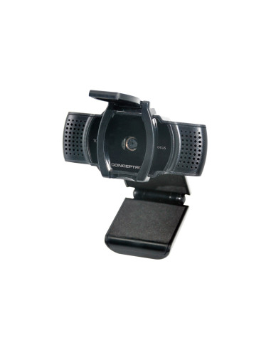 Conceptronic Amdis06B Kamera Internetowa 1920 X 1080 Px Usb 2.0 Czarny