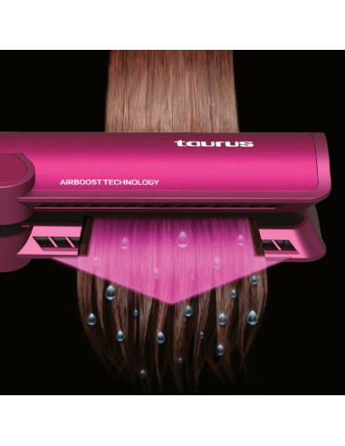 Suszarko-Prostownica Taurus Slimlook Duo