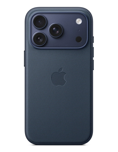 Apple Mgf44Zm/A Pokrowiec Na Telefon Komórkowy 16 Cm (6.3") Niebieski