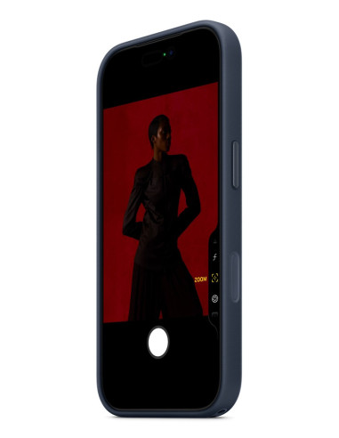 Apple Mgf44Zm/A Pokrowiec Na Telefon Komórkowy 16 Cm (6.3") Niebieski