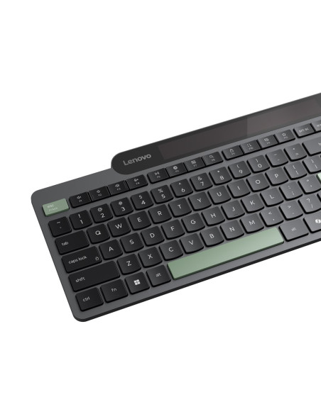 Klawiatura Lenovo Self-Charging Bluetooth Keyboard 4Y41R69494