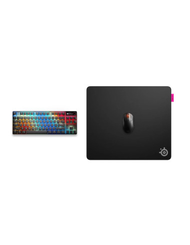 Podkładka Pod Mysz Steelseries Qck Performance Speed L