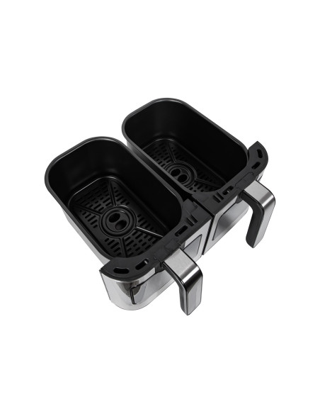 Air Fryer Frytkownica Beztłuszczowa Blow 2500W 9L Dwukomorowa