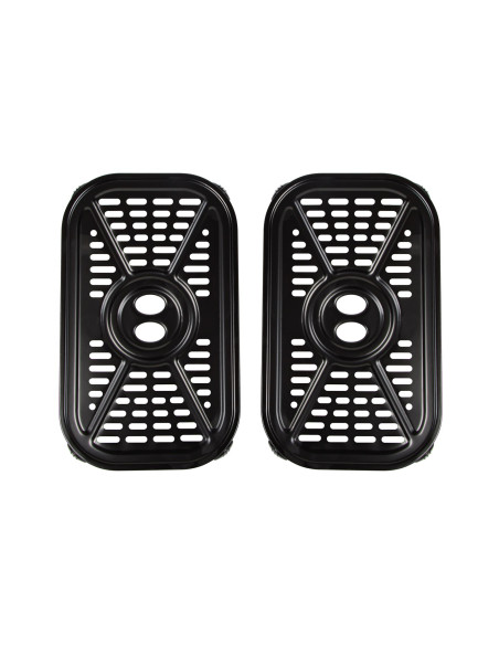 Air Fryer Frytkownica Beztłuszczowa Blow 2500W 9L Dwukomorowa