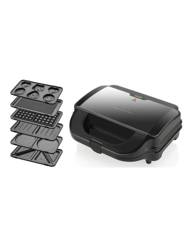Opiekacz Eta Sorento Plus 6 W 1 - 515190000