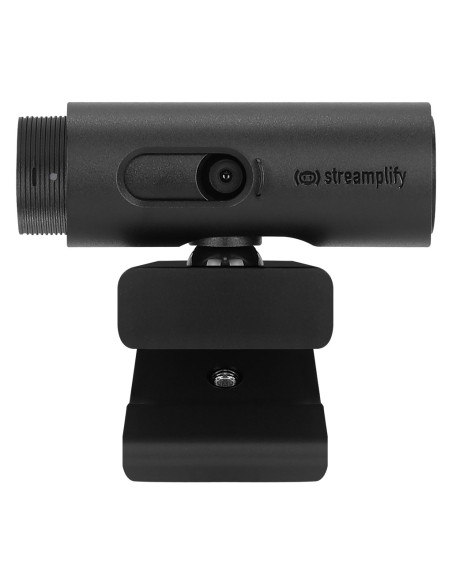 Streamplify Cam Kamera Internetowa 2 Mp 1920 X 1080 Px Usb 2.0 Czarny