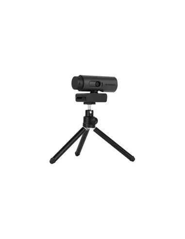 Streamplify Cam Kamera Internetowa 2 Mp 1920 X 1080 Px Usb 2.0 Czarny