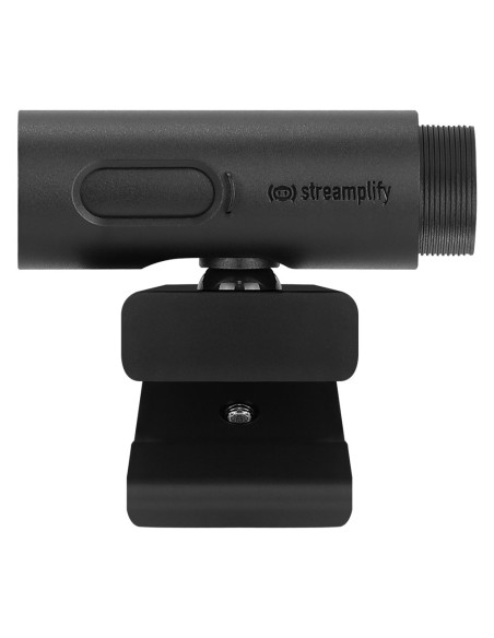 Streamplify Cam Kamera Internetowa 2 Mp 1920 X 1080 Px Usb 2.0 Czarny