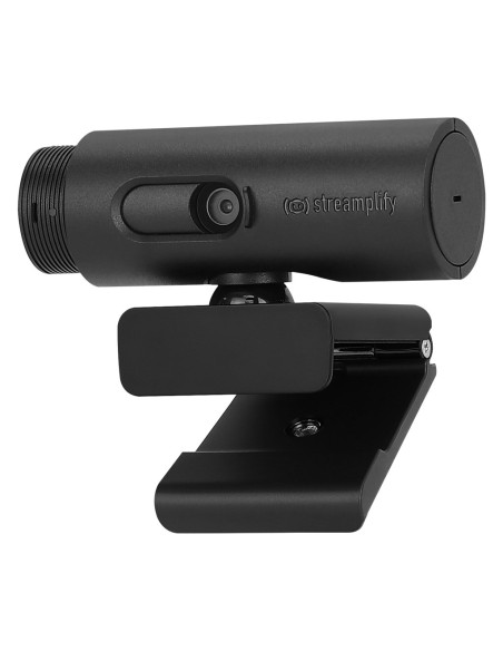 Streamplify Cam Kamera Internetowa 2 Mp 1920 X 1080 Px Usb 2.0 Czarny