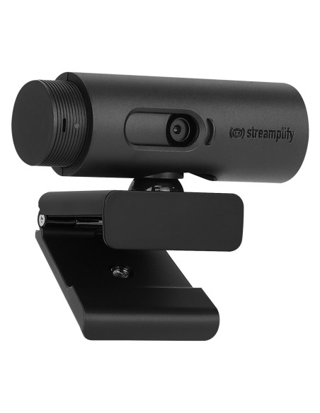 Streamplify Cam Kamera Internetowa 2 Mp 1920 X 1080 Px Usb 2.0 Czarny