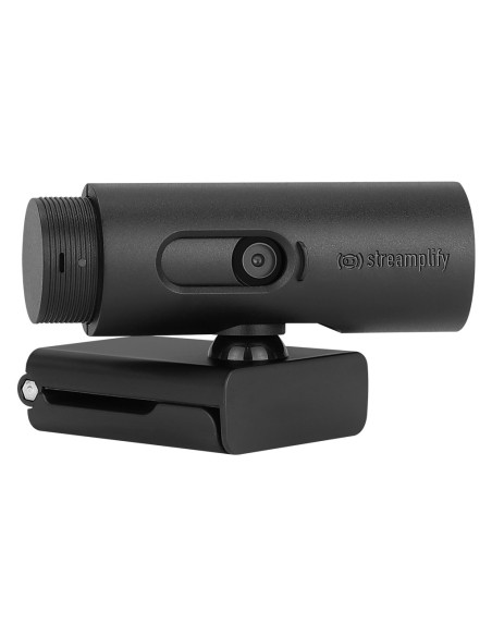 Streamplify Cam Kamera Internetowa 2 Mp 1920 X 1080 Px Usb 2.0 Czarny