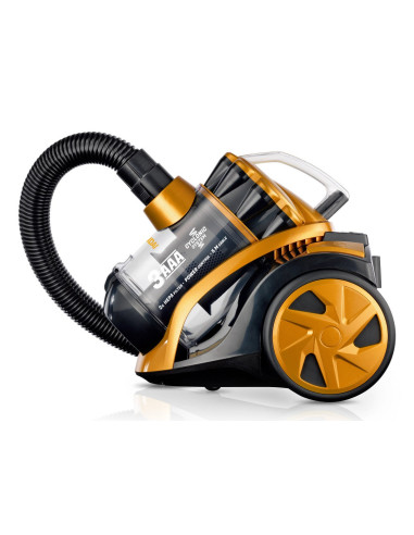 Hyundai Vc014 Odkurzacz 1,3 L Cylinder Próżniowy Suchy 800 W Bez Worka