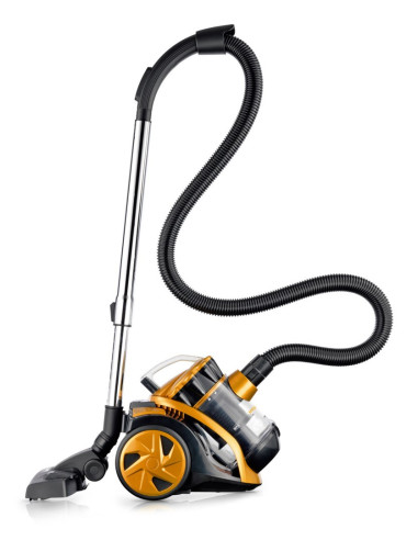 Hyundai Vc014 Odkurzacz 1,3 L Cylinder Próżniowy Suchy 800 W Bez Worka