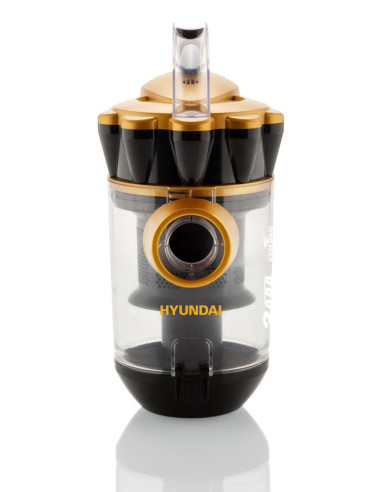 Hyundai Vc014 Odkurzacz 1,3 L Cylinder Próżniowy Suchy 800 W Bez Worka