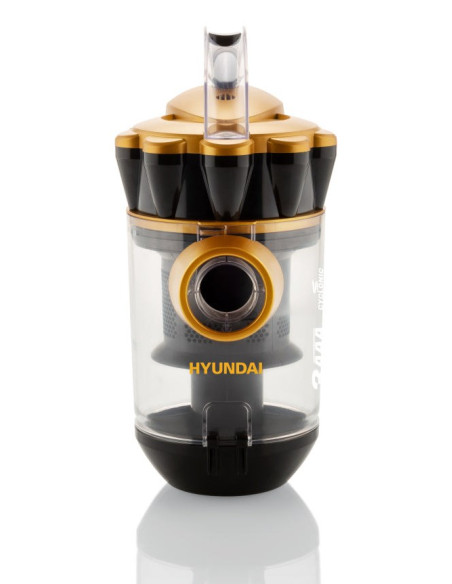 Hyundai Vc014 Odkurzacz 1,3 L Cylinder Próżniowy Suchy 800 W Bez Worka