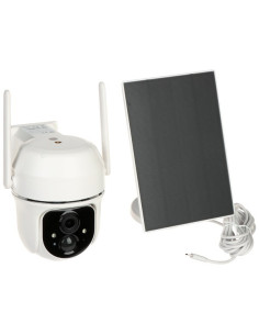 Kamera Solarna Ip, Zewnętrzna Z Czujką Pir Apti-W31Sd1-Vicohome Wi-Fi - 3 Mpx 3.2 Mm