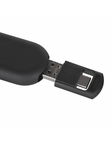 Lenovo Pilot Laser Rechargeable Presentation Remote