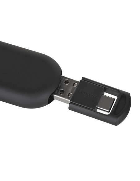 Lenovo Pilot Laser Rechargeable Presentation Remote