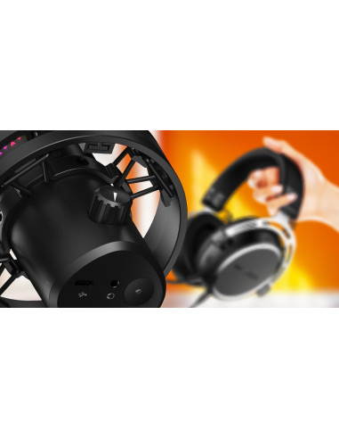 Hator Dreamcast X, Czarny