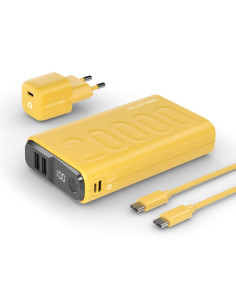 Ultron Pb-20000 20000 Mah Żółty