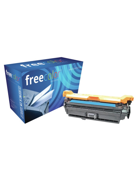 Freecolor M551C-Frc Kaseta Z Tonerem 1 Szt. Cyjan