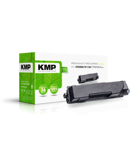 Kmp 2913,0000 Kaseta Z Tonerem 1 Szt. Czarny